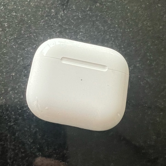 New AirPods 3rd Generation with Lightning Charging Case